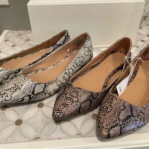 Old Navy flats size 7